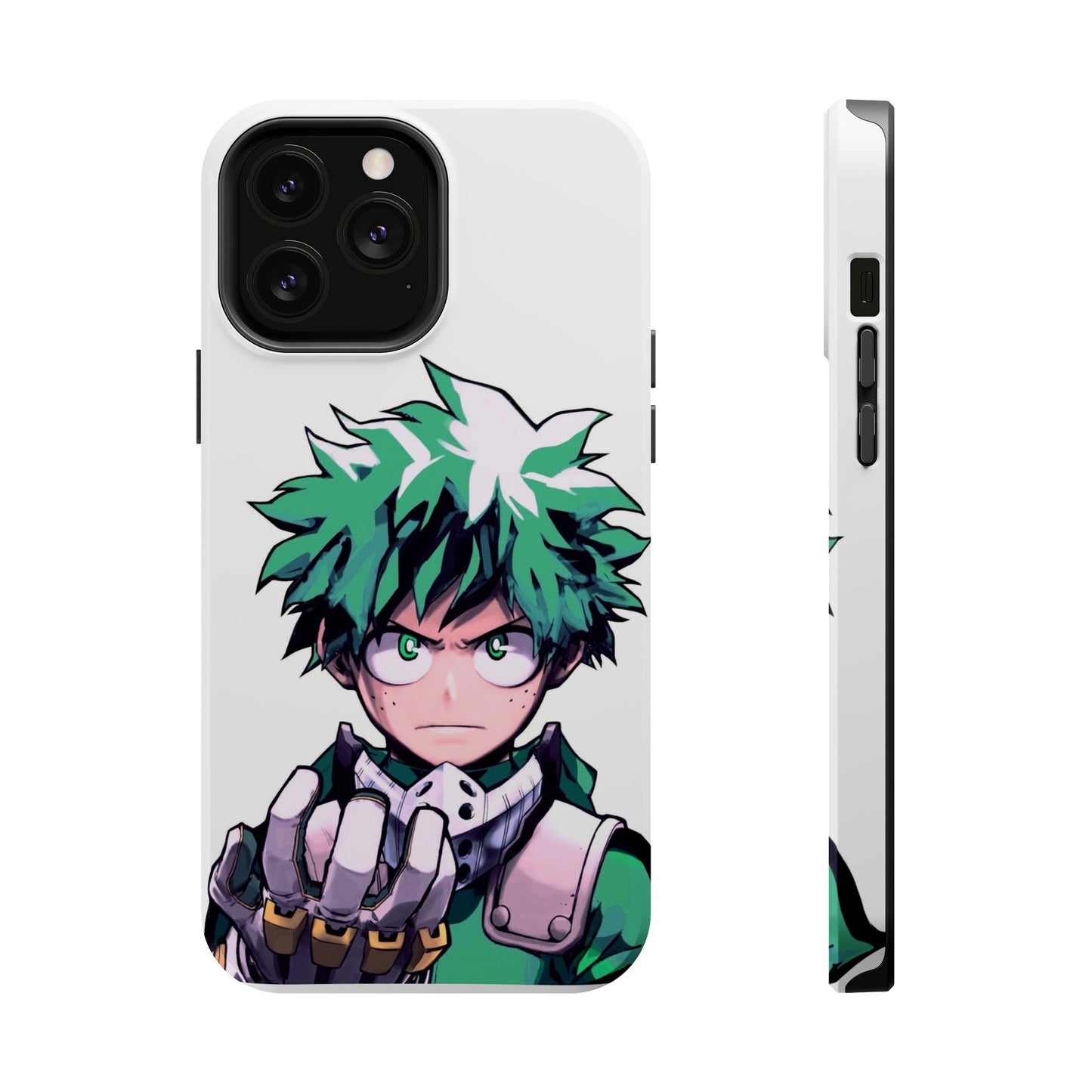 Deku MagSafe Heavy Duty Phone Case #104