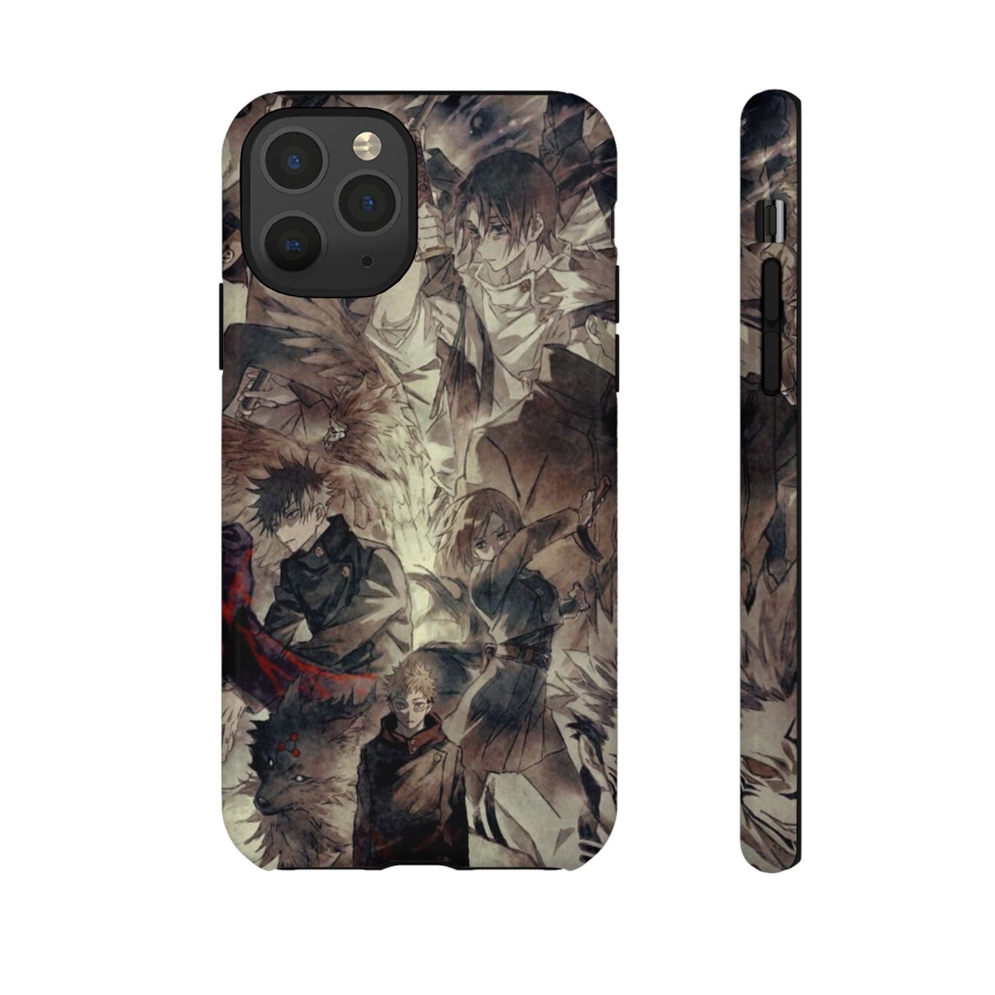 Jujutsu Kaisen Heavy Duty Phone Case #104