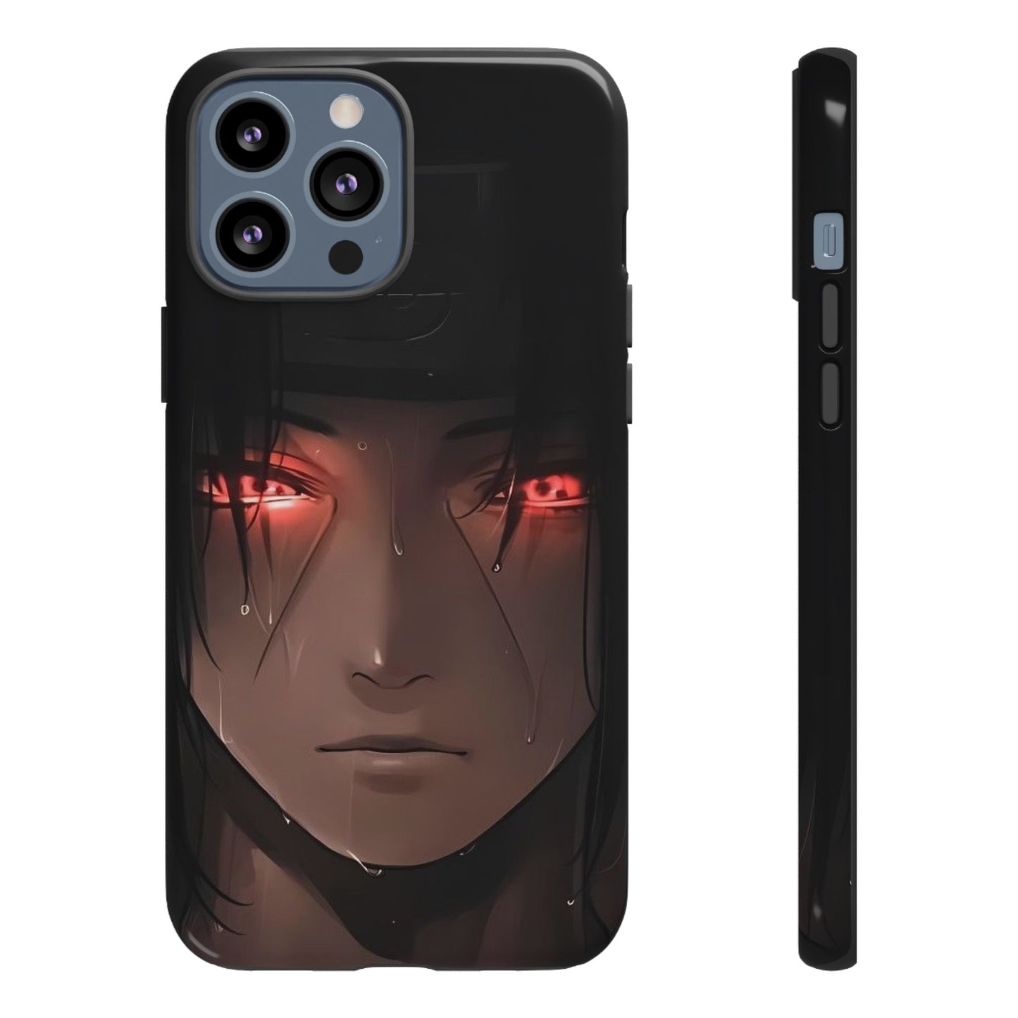 Itachi Uchiha Heavy Duty Phone Case #104