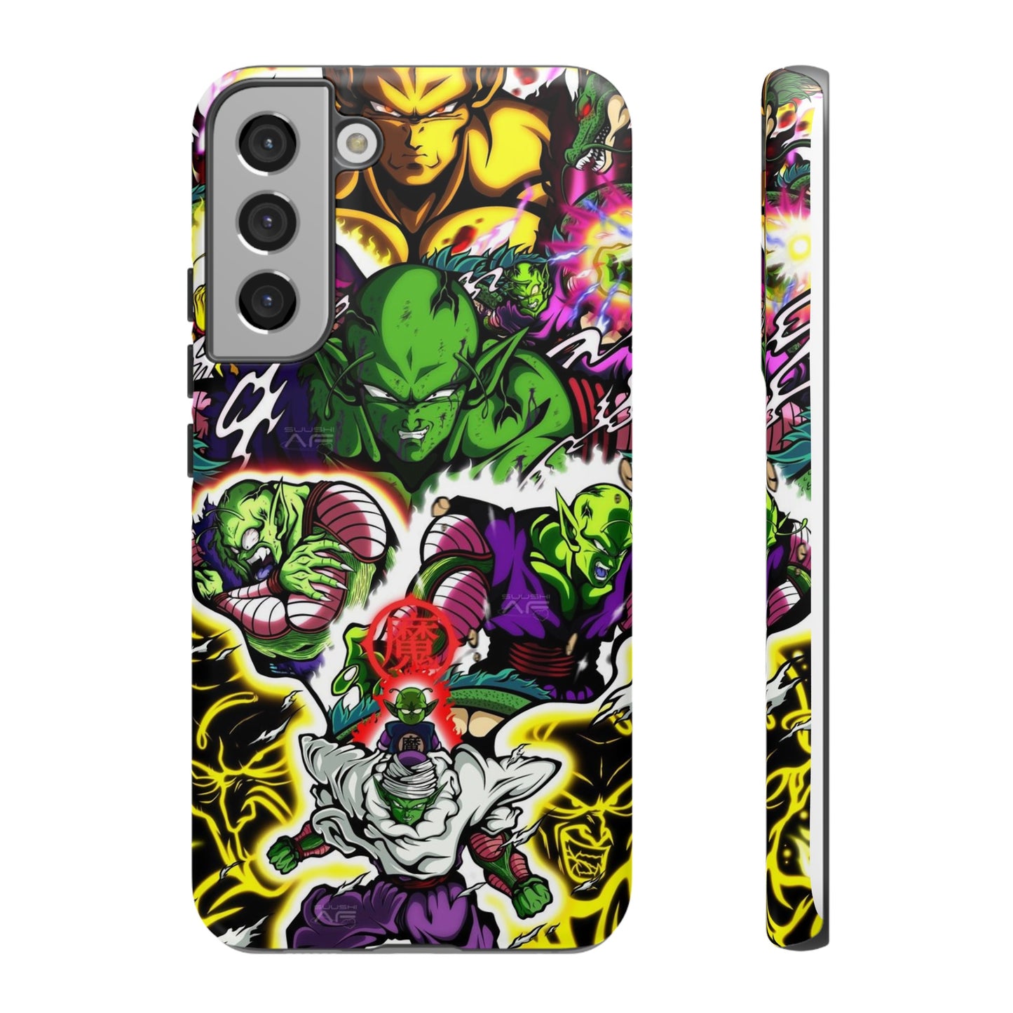 Piccolo Heavy Duty Phone Case #104