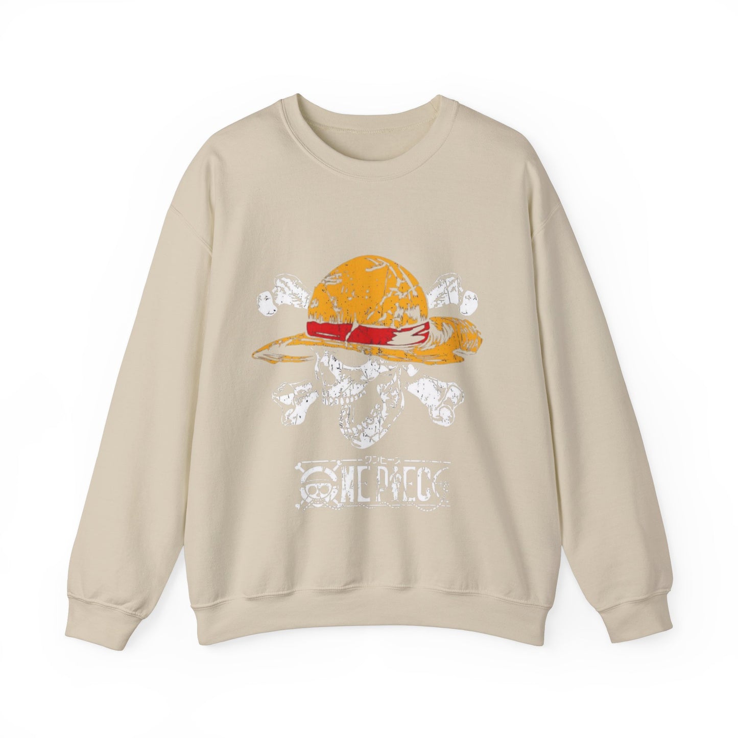 One Piece Sweatshirt #103