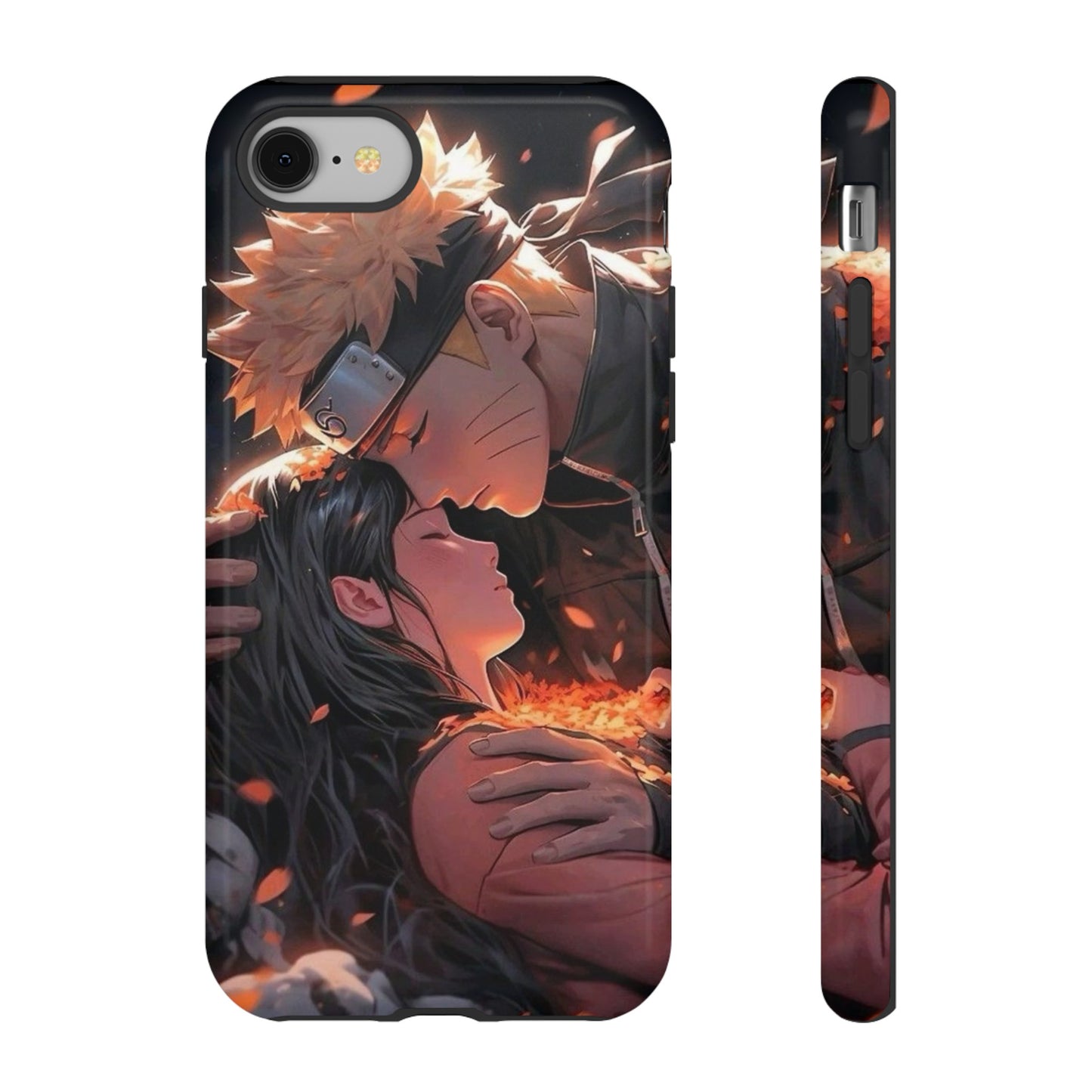 Naruto X Hinata Heavy Duty Phone Case #104