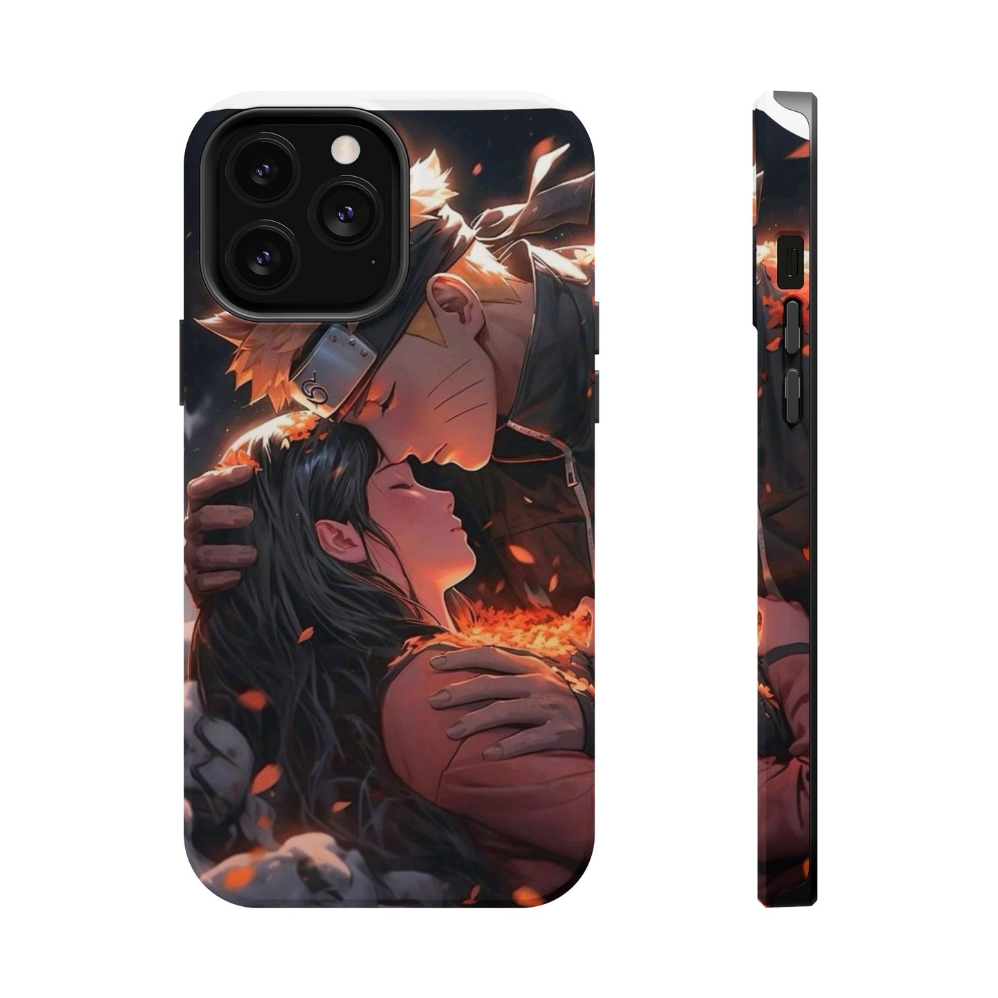 Hinata X Naruto MagSafe Heavy Duty Phone Case #104