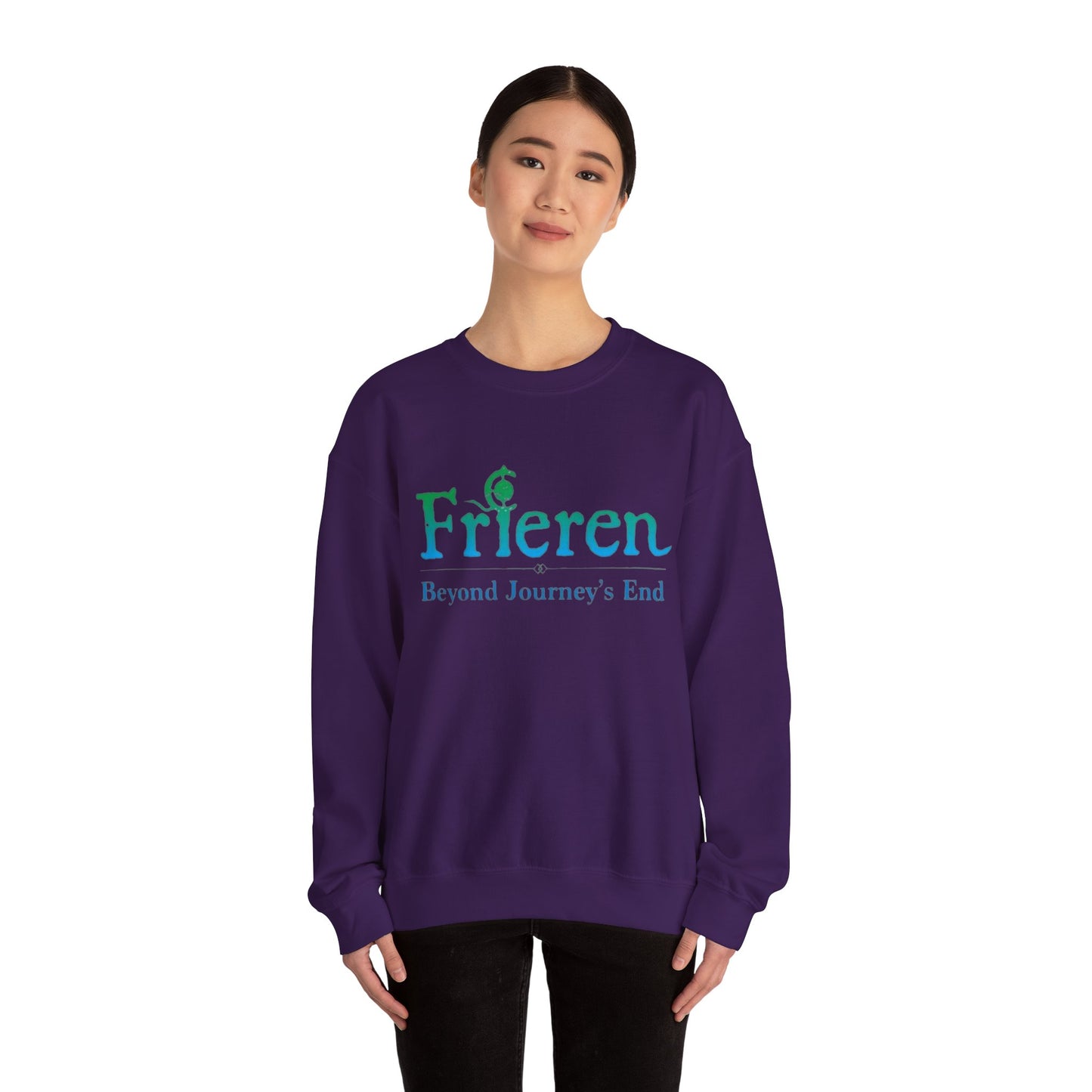 Frieren Beyond Journey's Sweatshirt #103