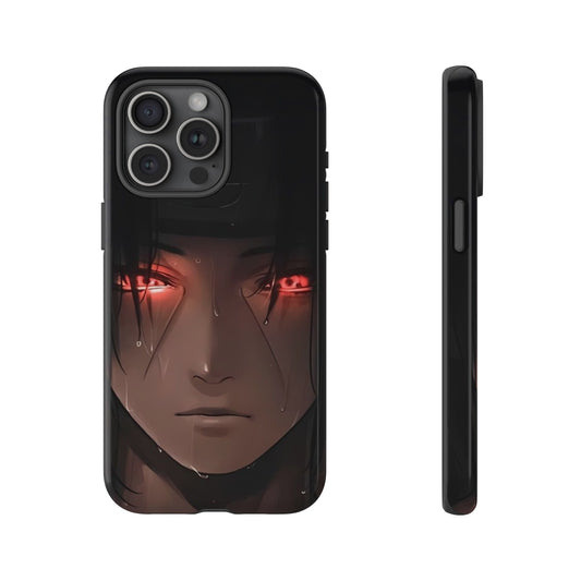 Itachi Uchiha Heavy Duty Phone Case #104