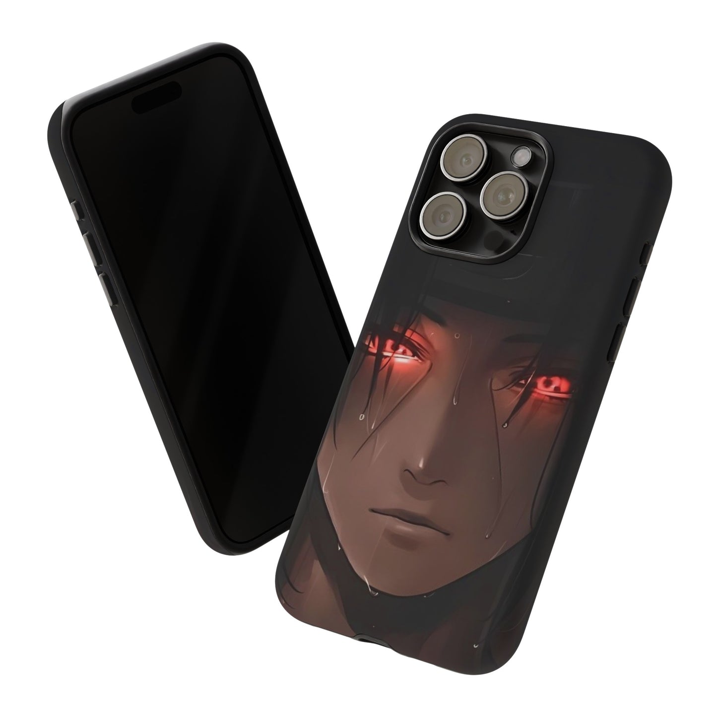 Itachi Uchiha Heavy Duty Phone Case #104