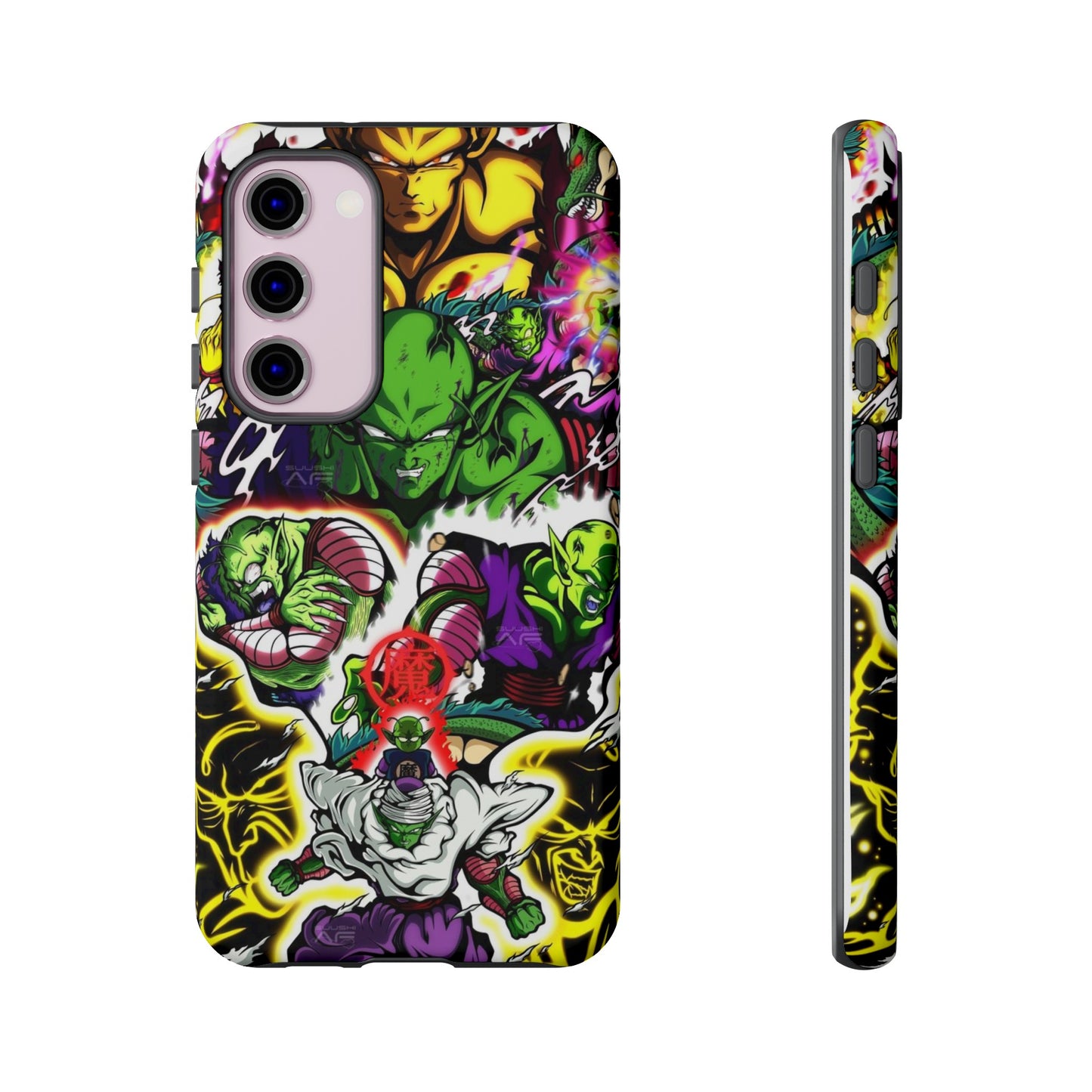 Piccolo Heavy Duty Phone Case #104