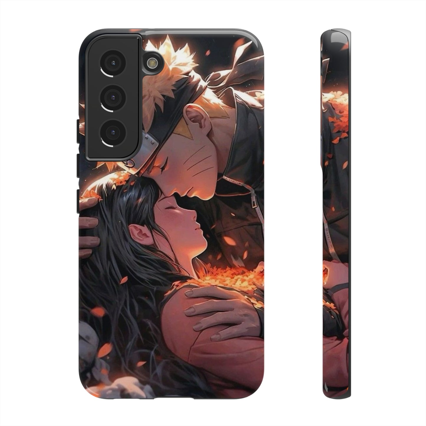 Naruto X Hinata Heavy Duty Phone Case #104