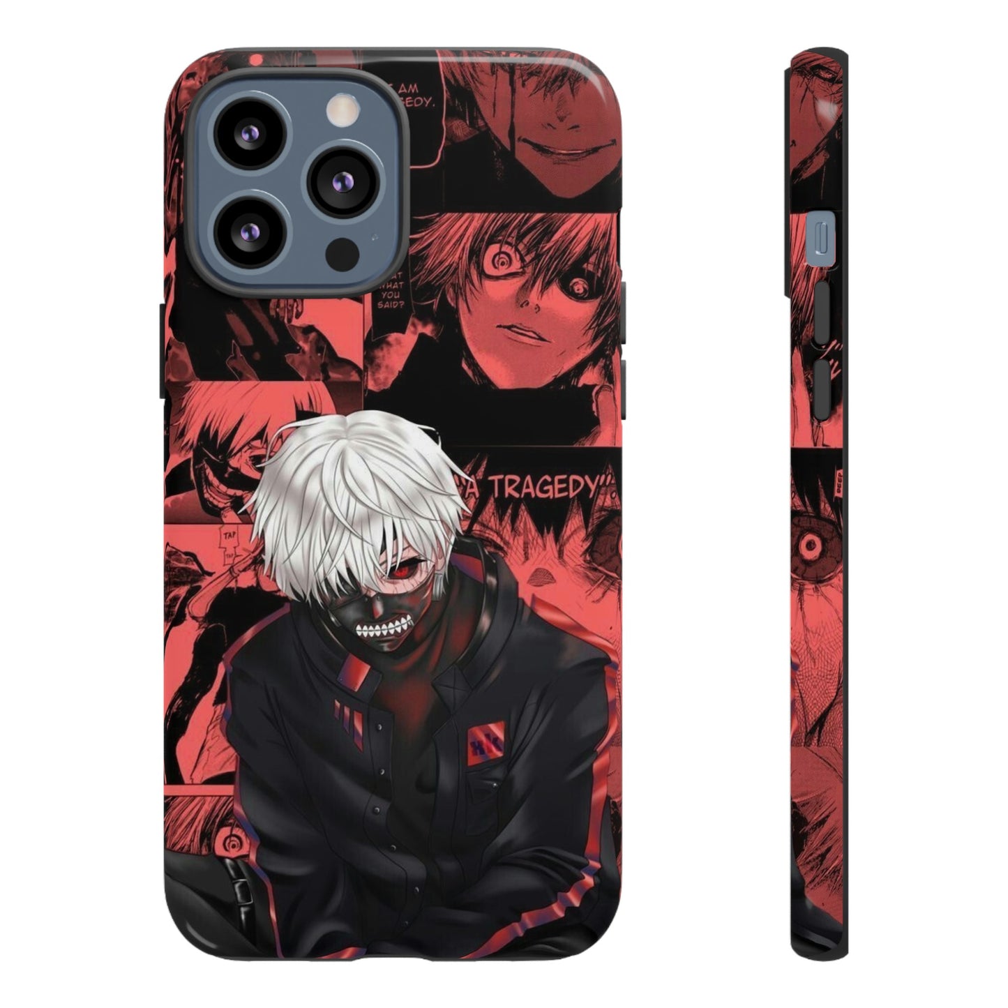 Tokyo Ghoul Heavy Duty Phone Case #104