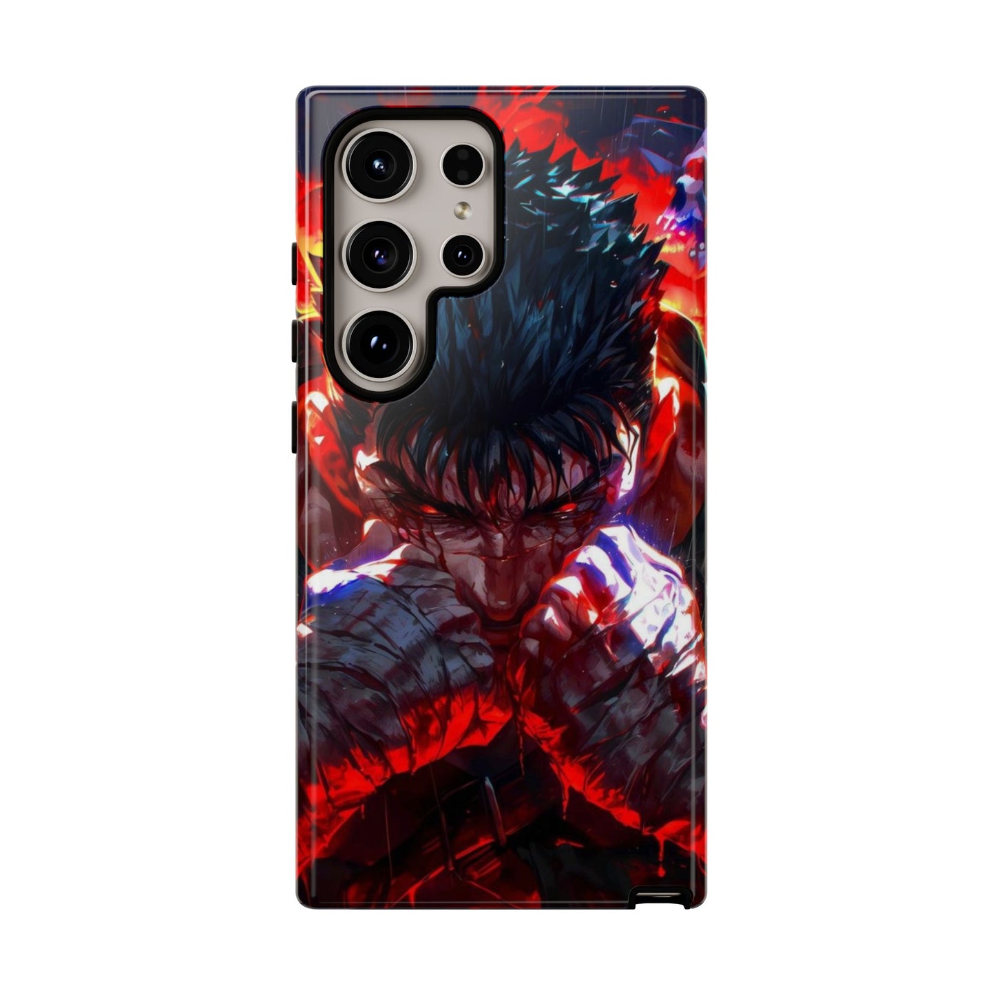 Berserk Guts Heavy Duty Phone Case #104