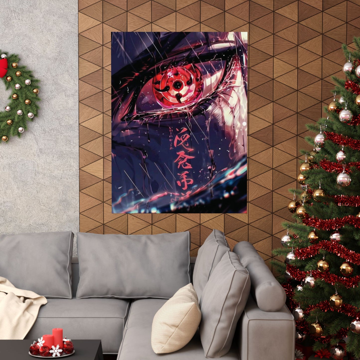 Sharingan Vertical Poster #108