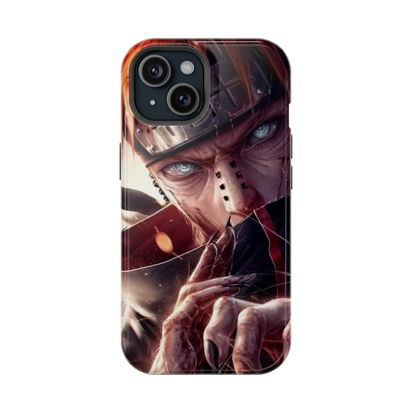 Naruto Pain MagSafe Heavy Duty Phone Case #104