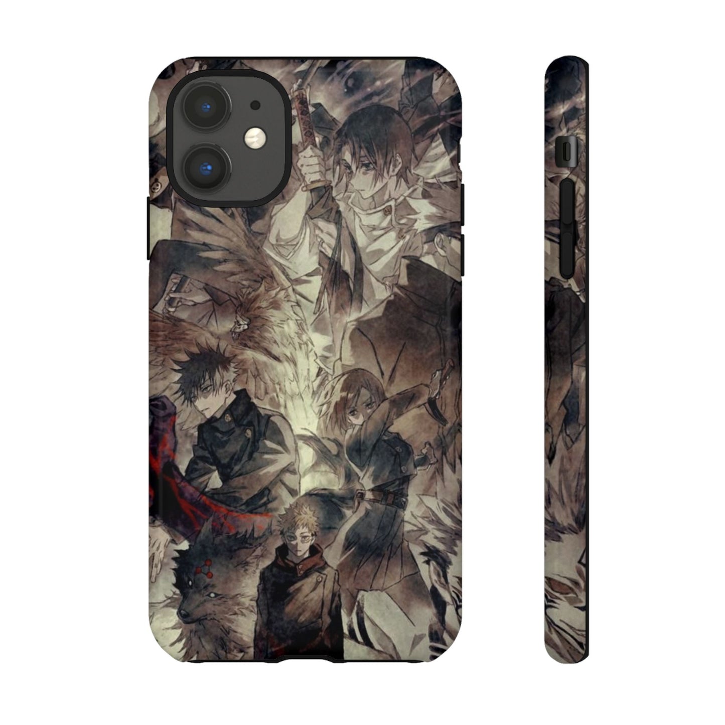 Jujutsu Kaisen Heavy Duty Phone Case #104