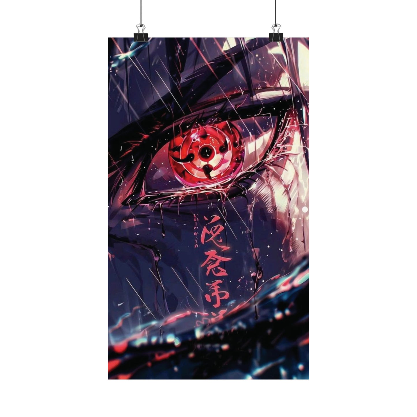 Sharingan Vertical Poster #108