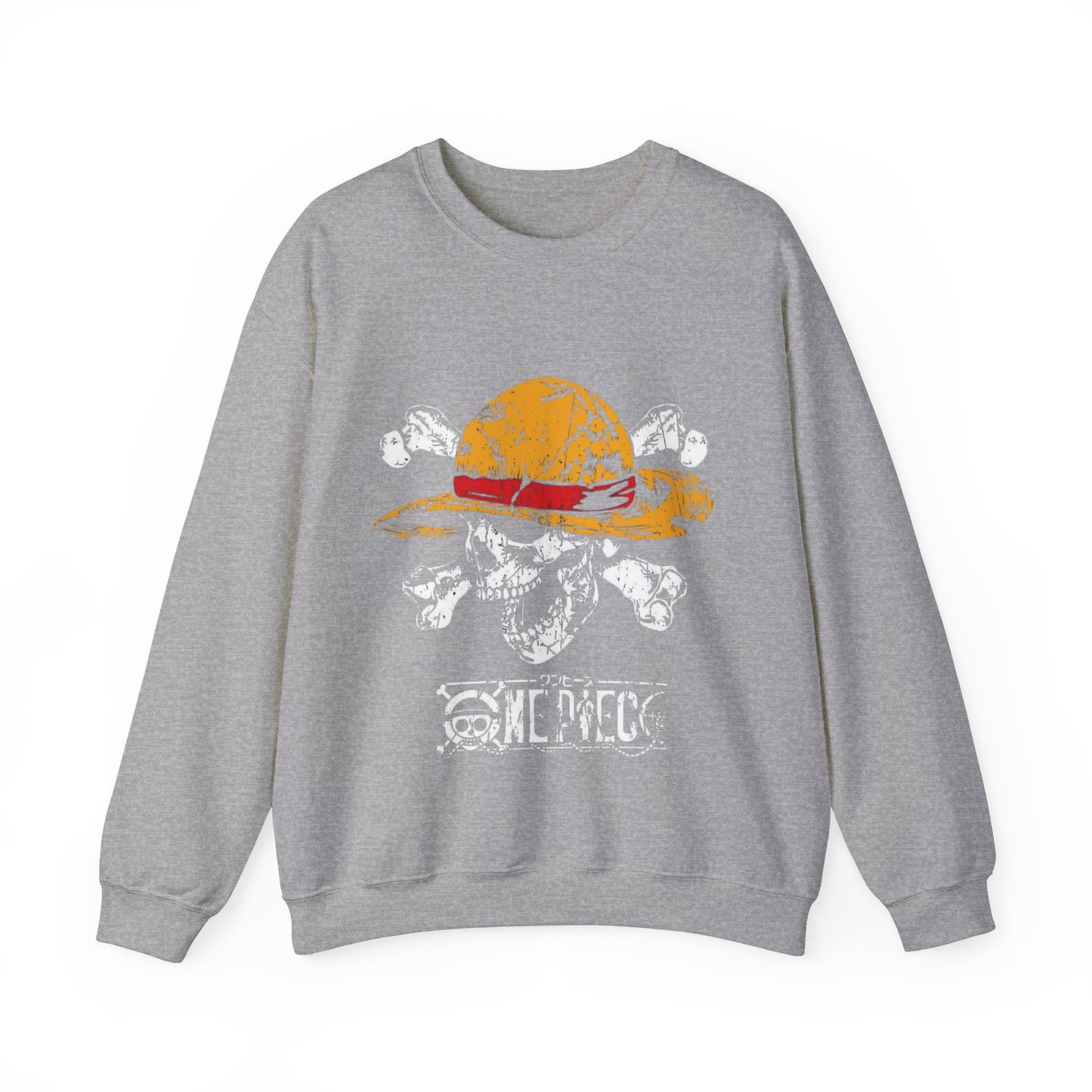 One Piece Sweatshirt #103