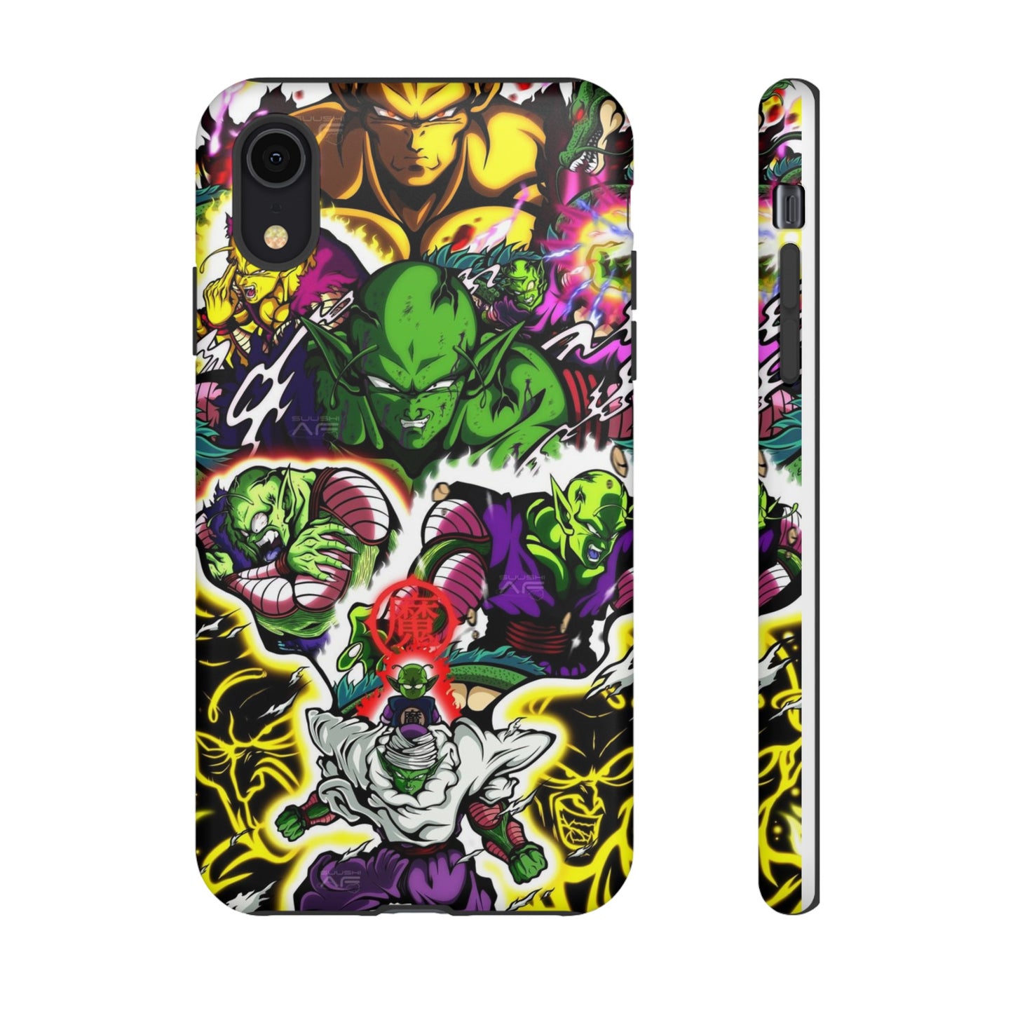 Piccolo Heavy Duty Phone Case #104