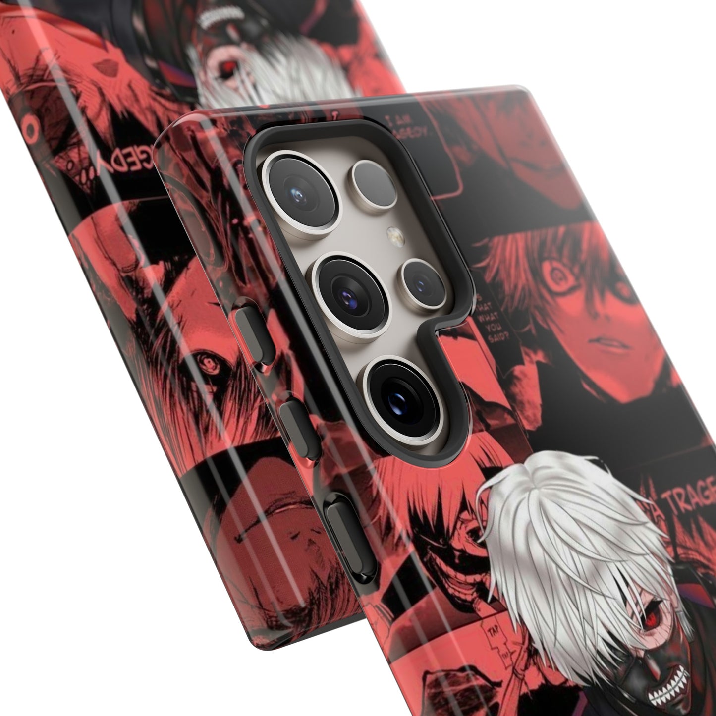 Tokyo Ghoul Heavy Duty Phone Case #104