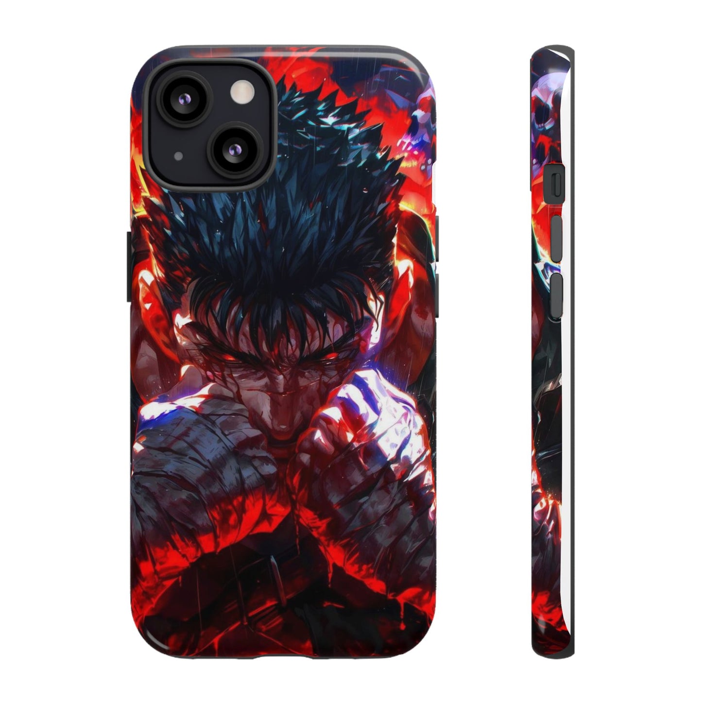 Berserk Guts Heavy Duty Phone Case #104