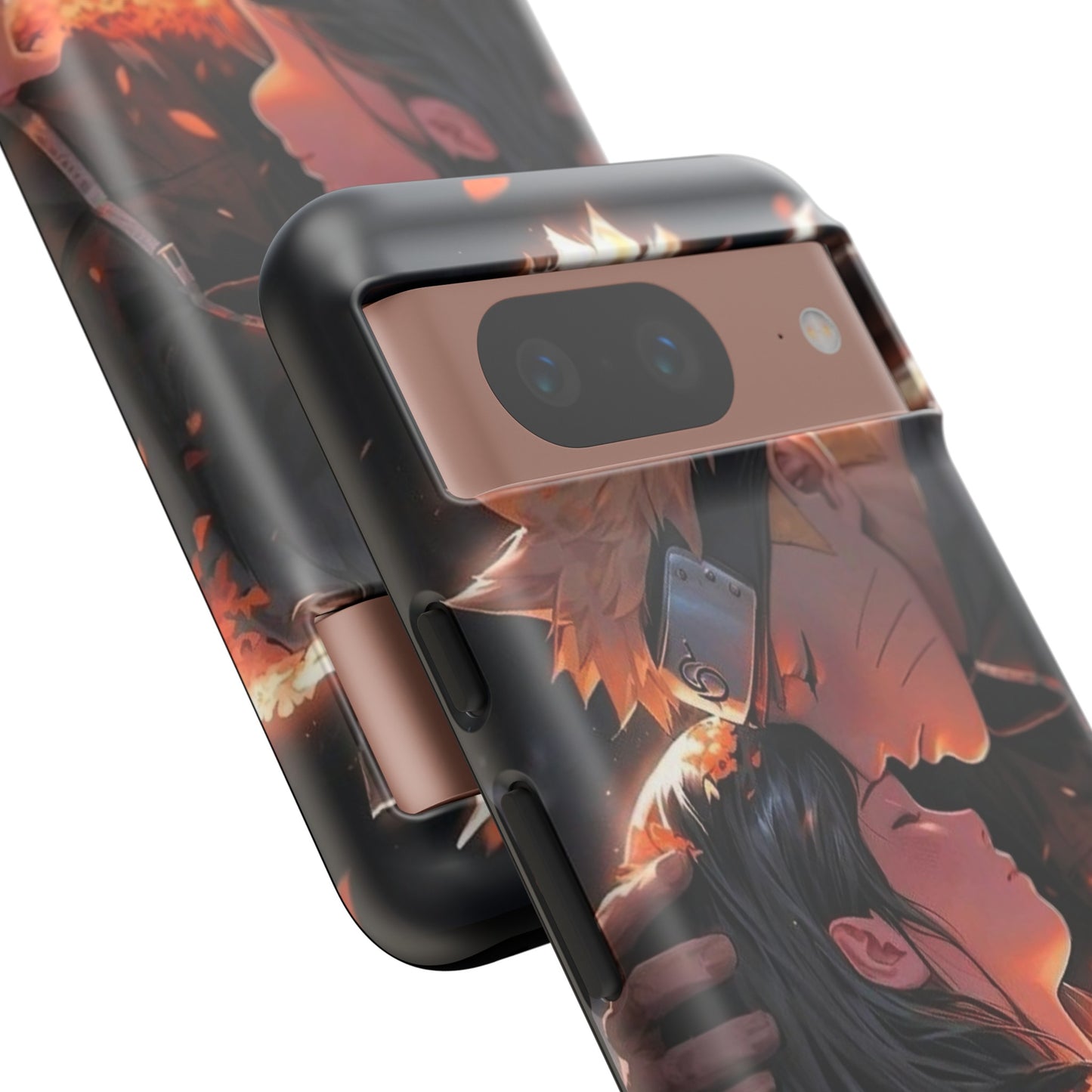 Naruto X Hinata Heavy Duty Phone Case #104