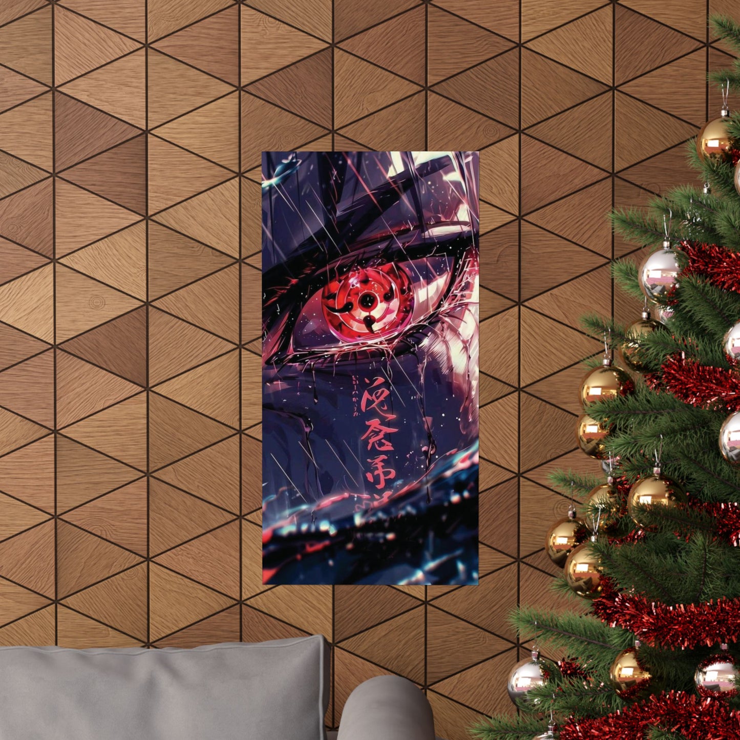 Sharingan Vertical Poster #108