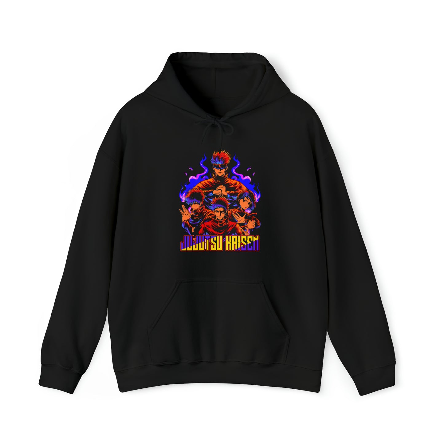 Jujutsu Kaisen Hoodie #103