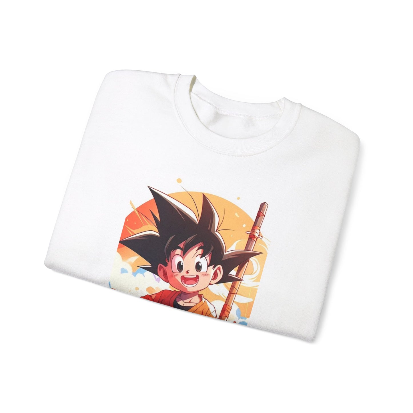 Kid Goku Sweatshirt #103