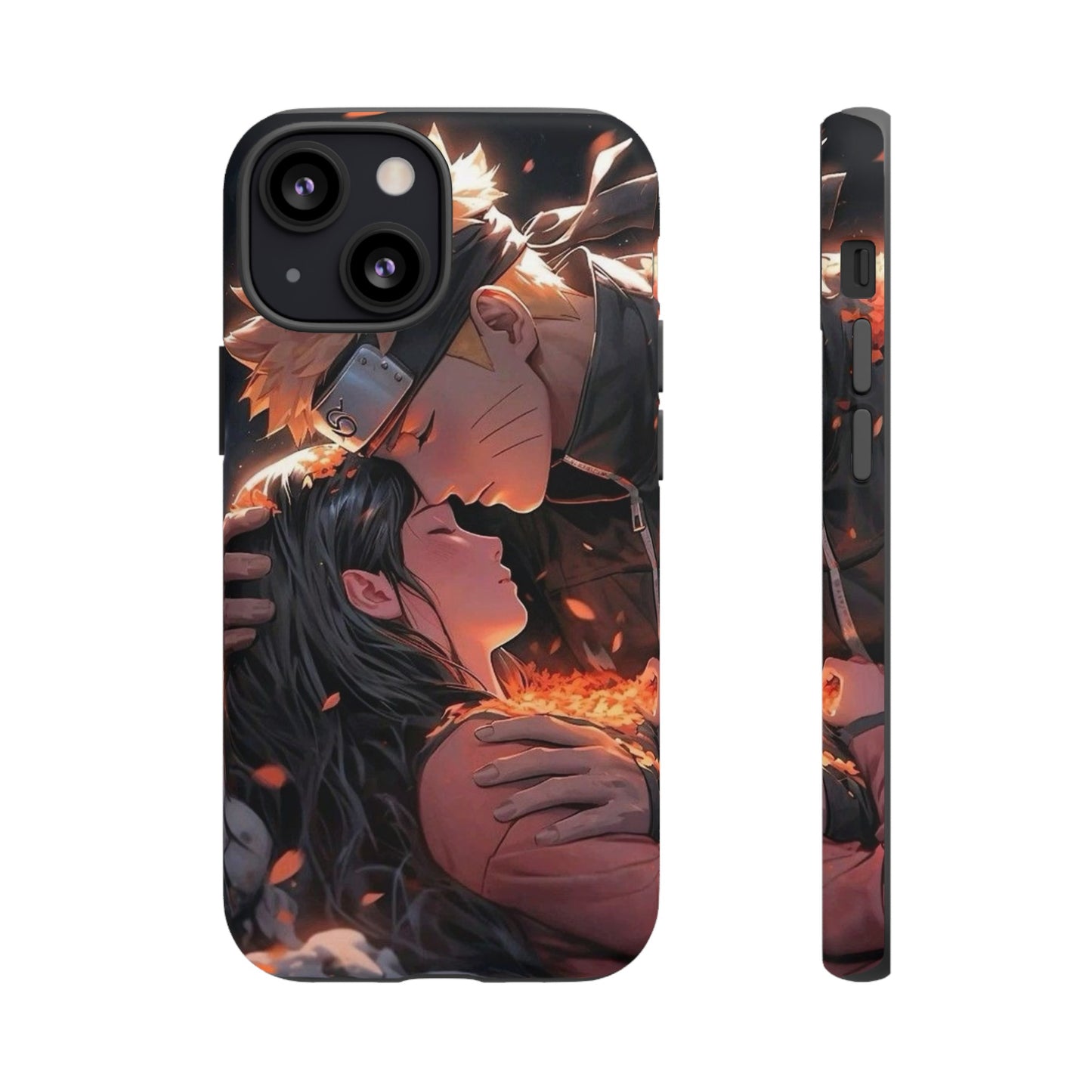 Naruto X Hinata Heavy Duty Phone Case #104