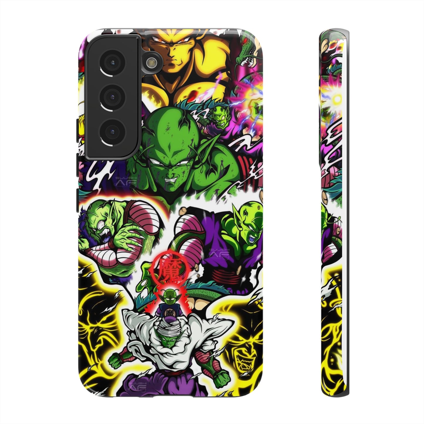 Piccolo Heavy Duty Phone Case #104