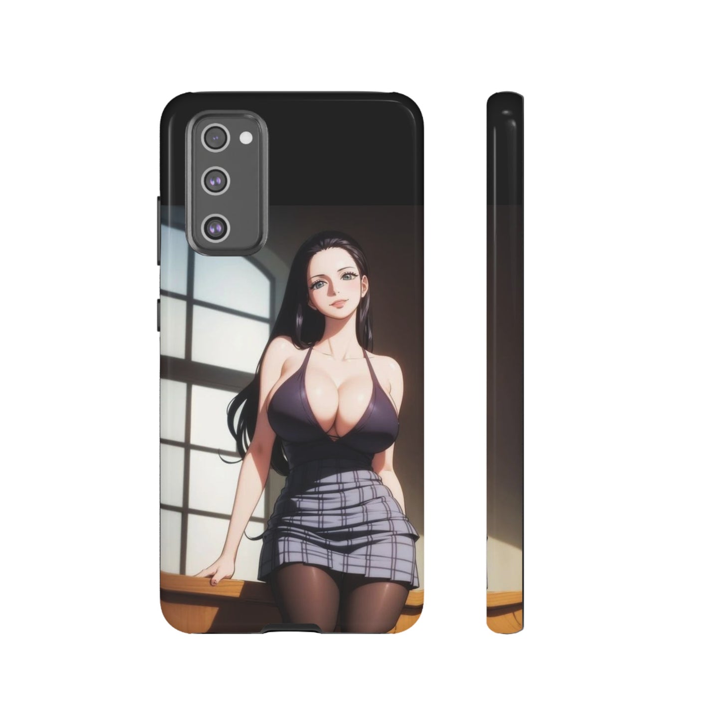 Waifu Nico Robin Heavy Duty Phone Case #104