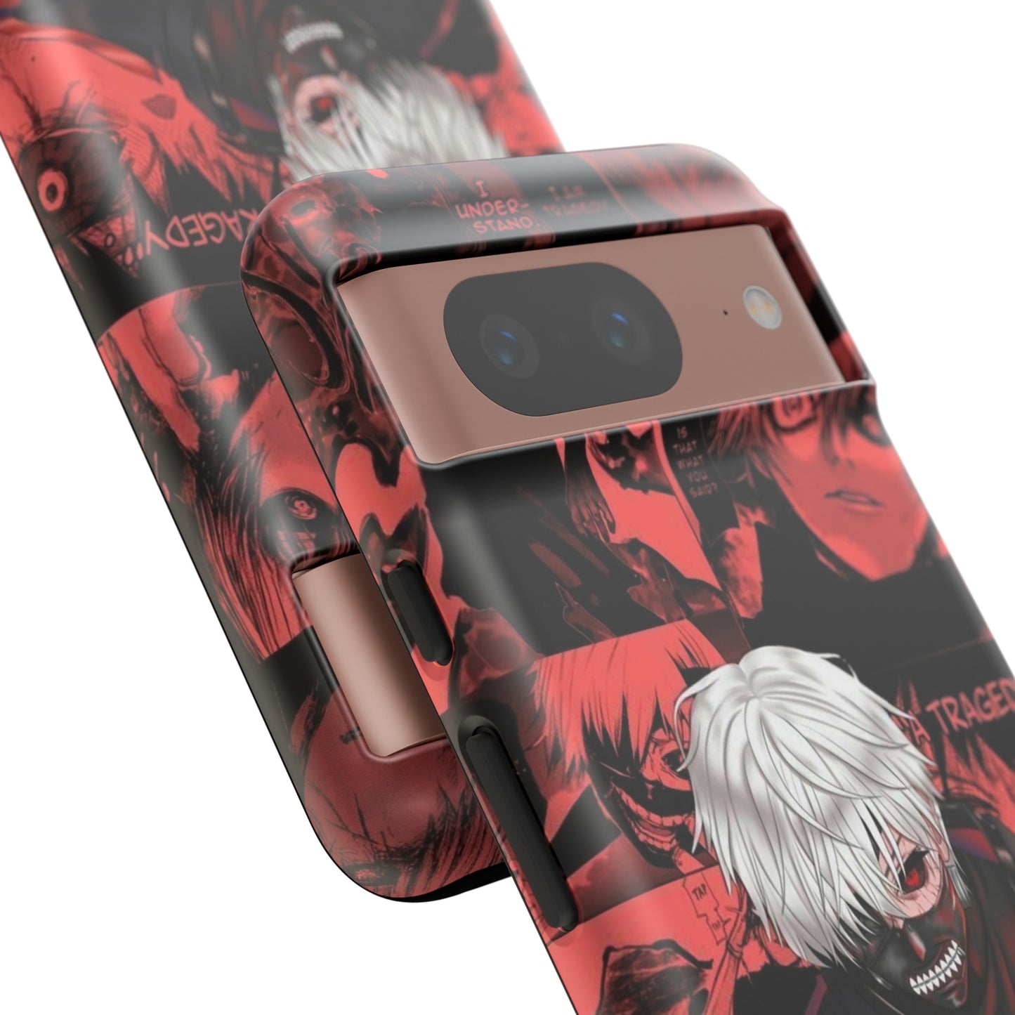 Tokyo Ghoul Heavy Duty Phone Case #104