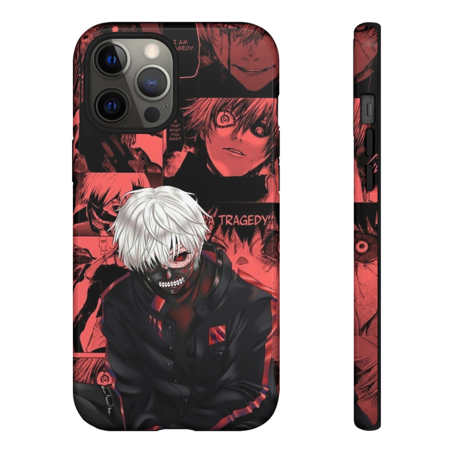 Tokyo Ghoul Heavy Duty Phone Case #104