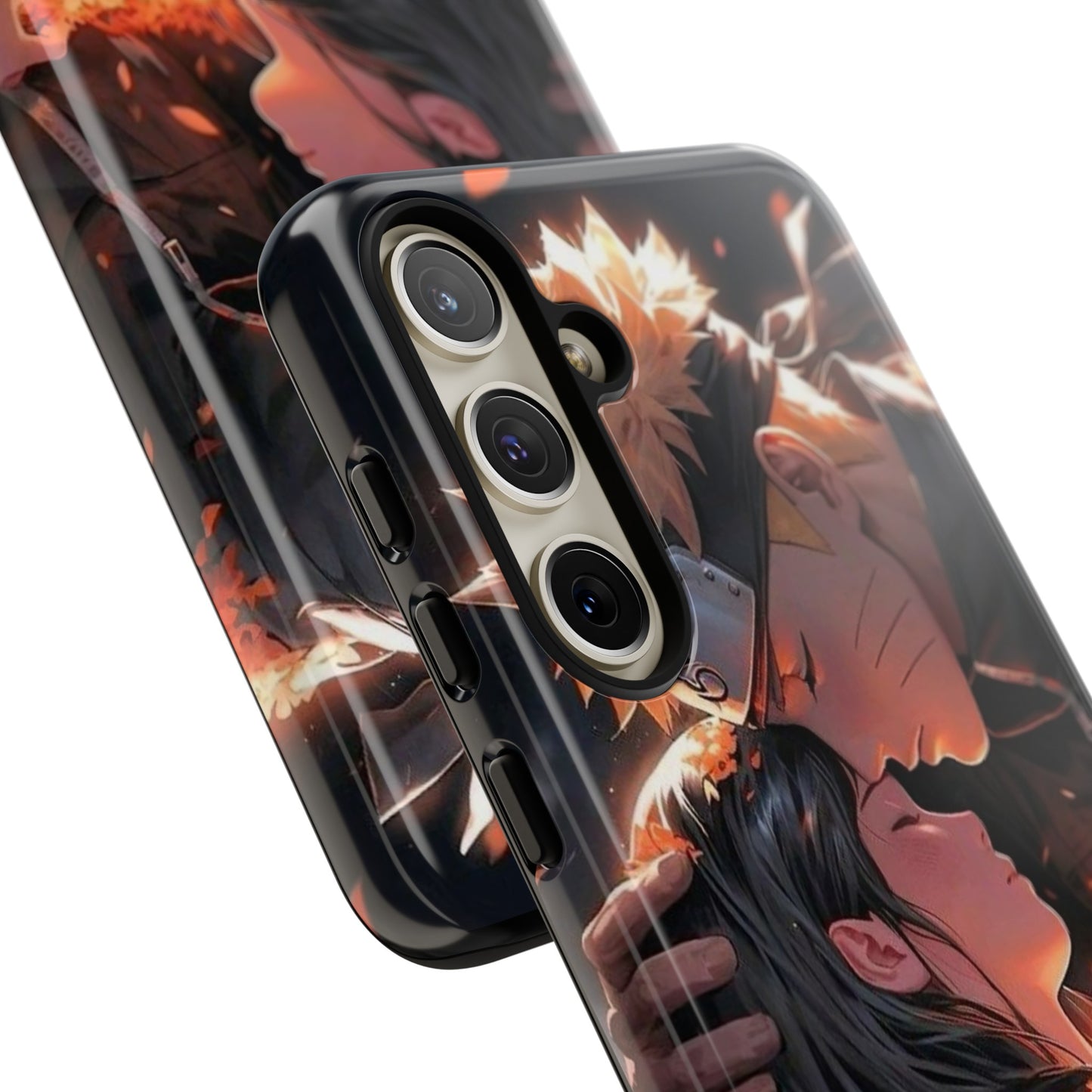 Naruto X Hinata Heavy Duty Phone Case #104