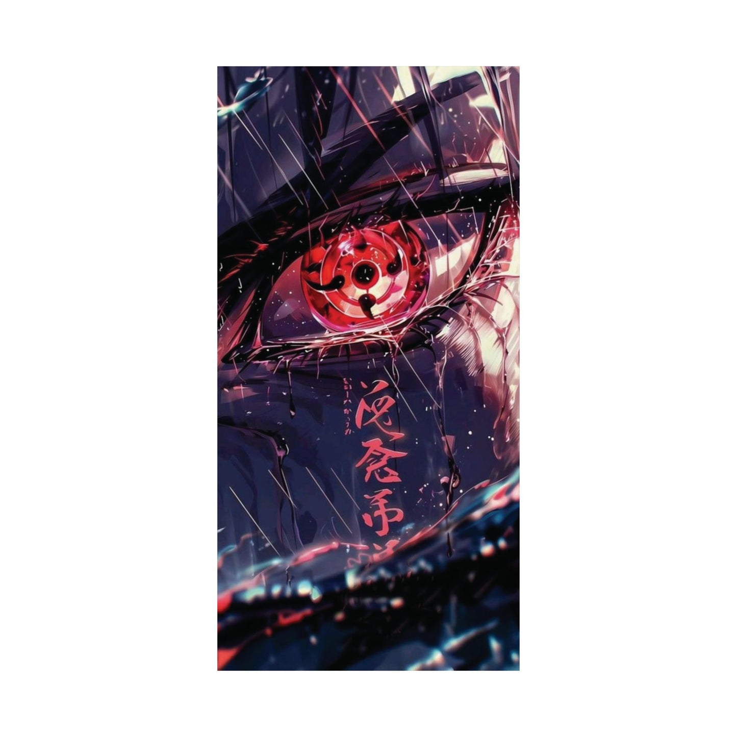 Sharingan Vertical Poster #108