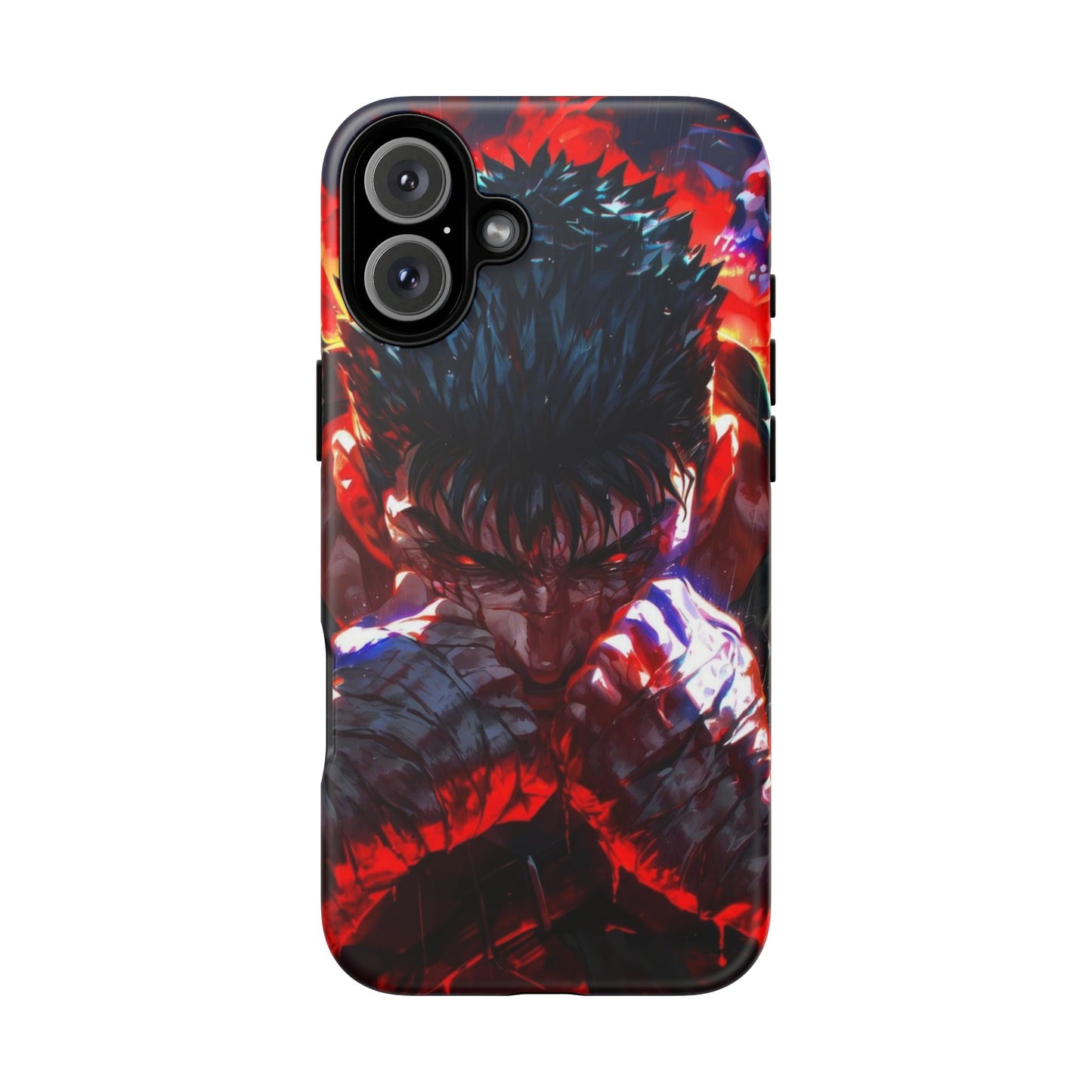 Berserk Guts Heavy Duty Phone Case #104