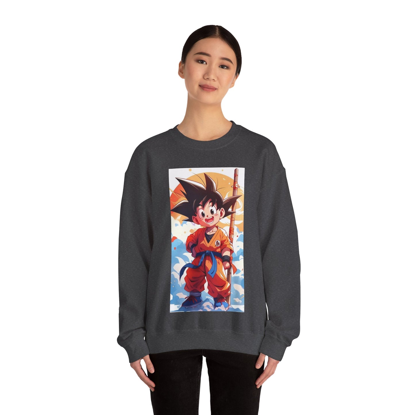 Kid Goku Sweatshirt #103