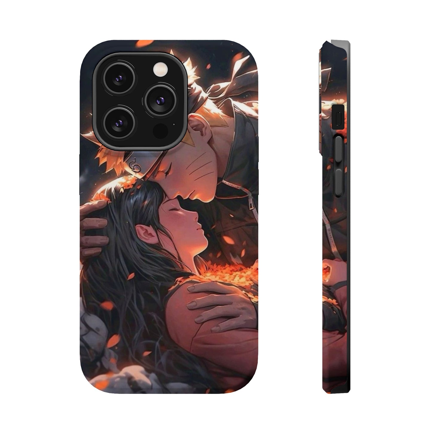 Hinata X Naruto MagSafe Heavy Duty Phone Case #104