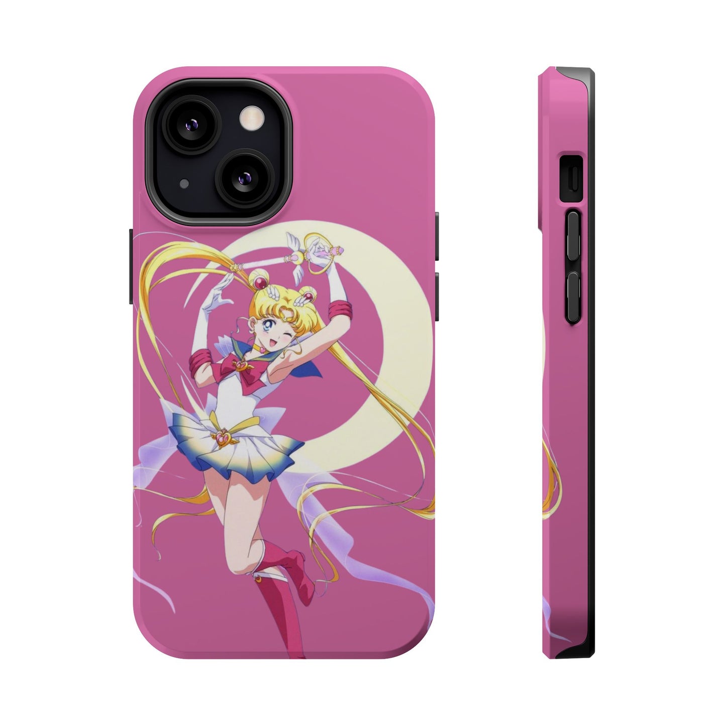 Sailor Moon: Usagi Tsukino MagSafe Heavy Duty Phone Case #104