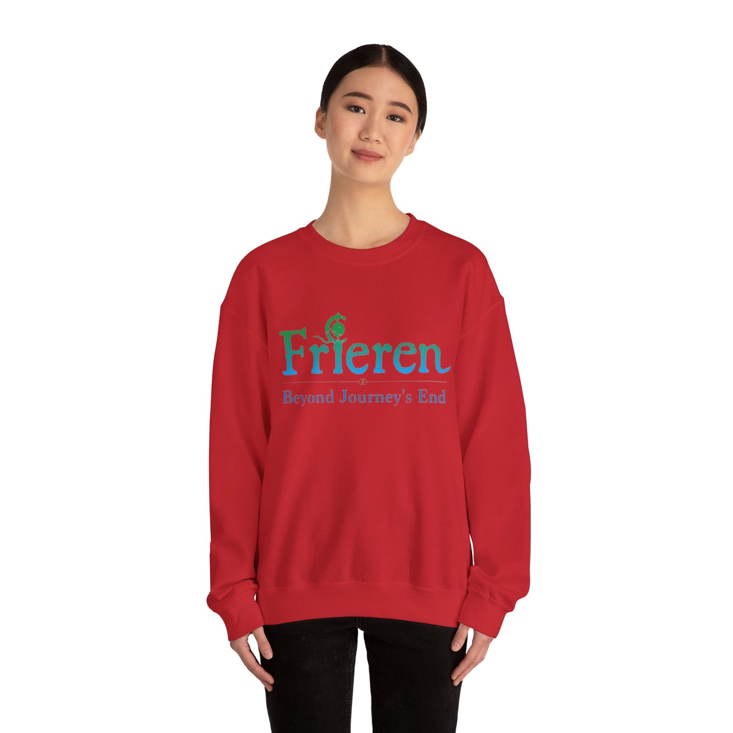 Frieren Beyond Journey's Sweatshirt #103