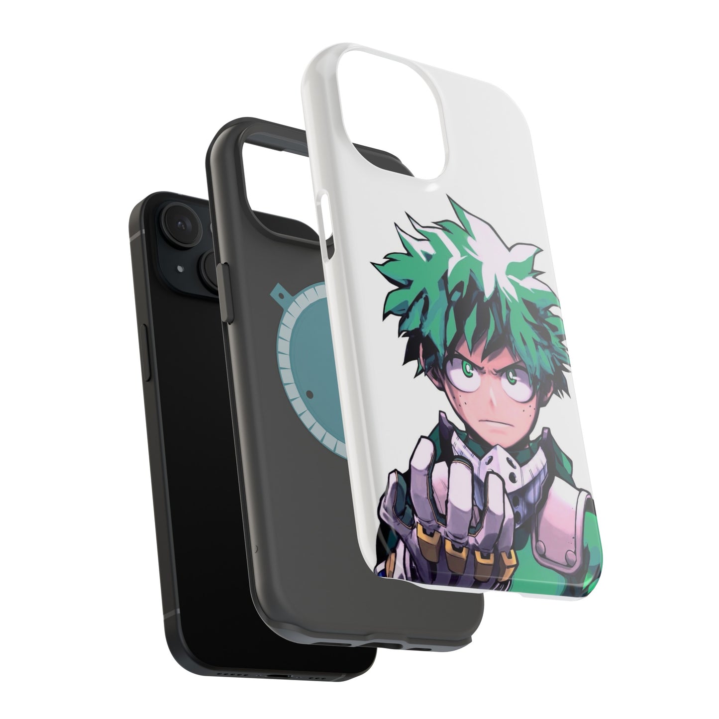 Deku MagSafe Heavy Duty Phone Case #104