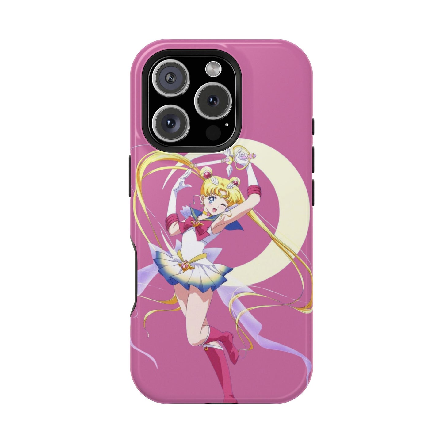 Sailor Moon: Usagi Tsukino MagSafe Heavy Duty Phone Case #104