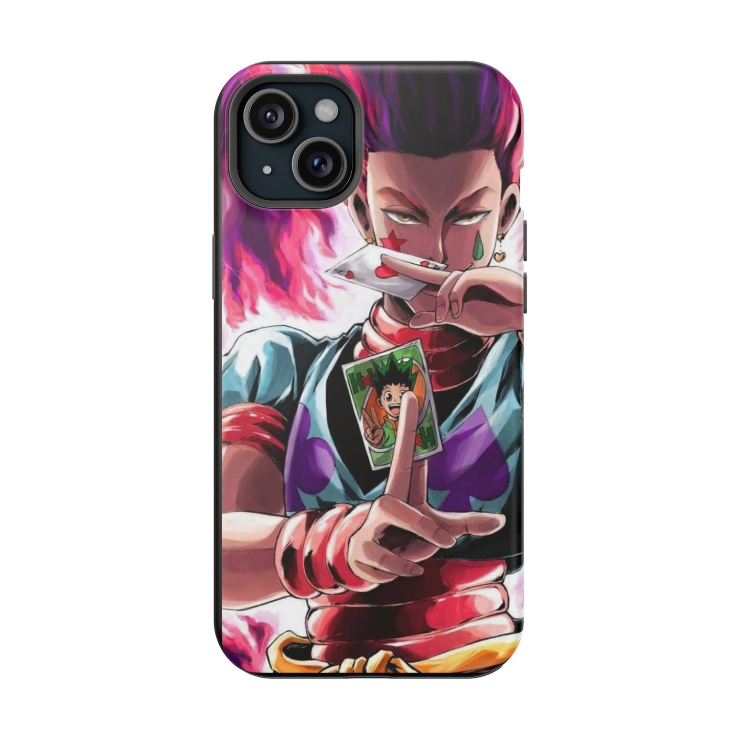 Hisoka  Hunter X Hunter MagSafe Heavy Duty Phone Case #104