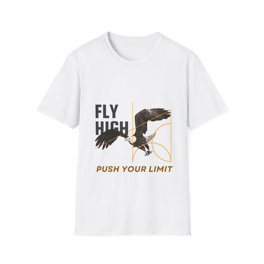 Fly High T-Shirt #102