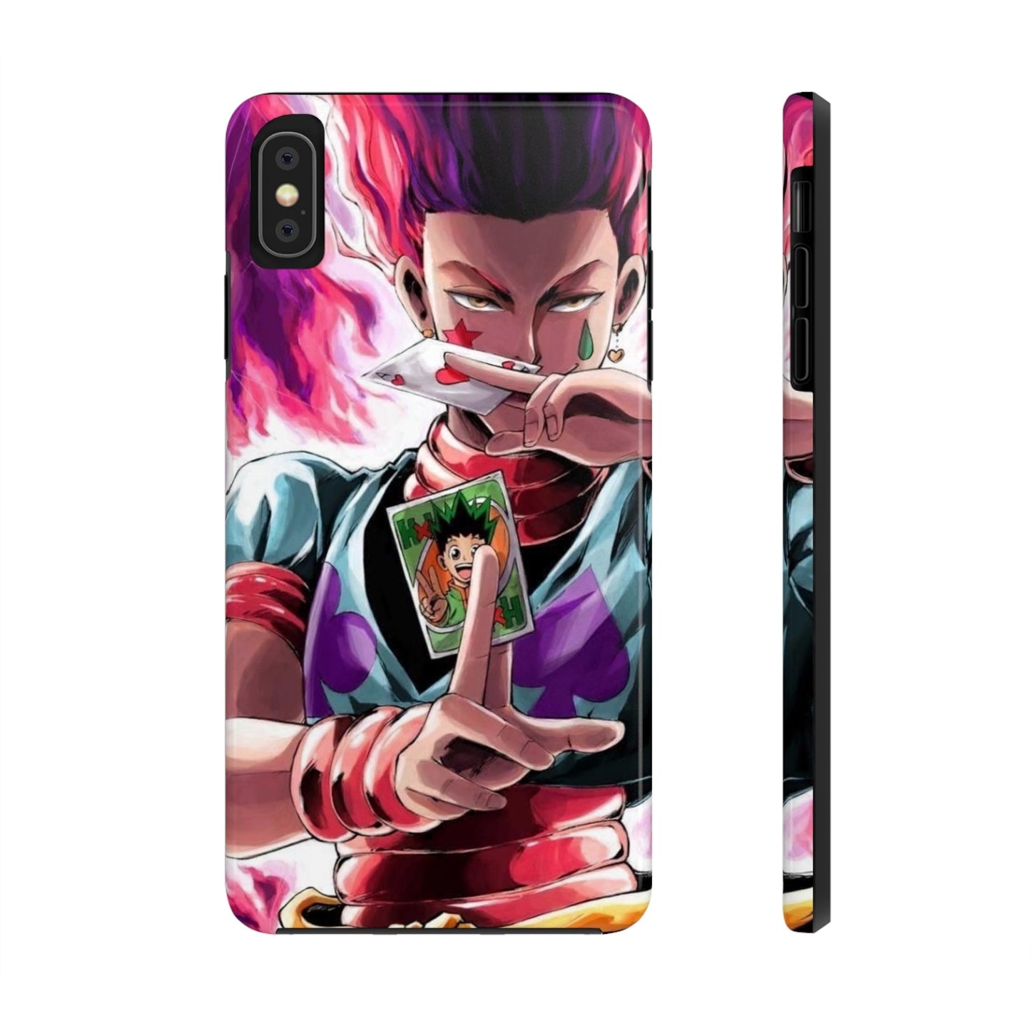 Hisoka Hunter X Hunter Heavy Duty Phone Case #104