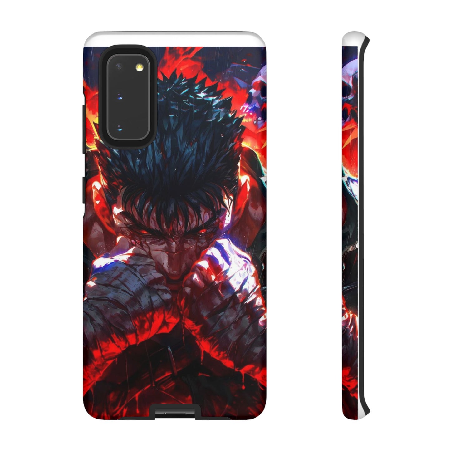 Berserk Guts Heavy Duty Phone Case #104