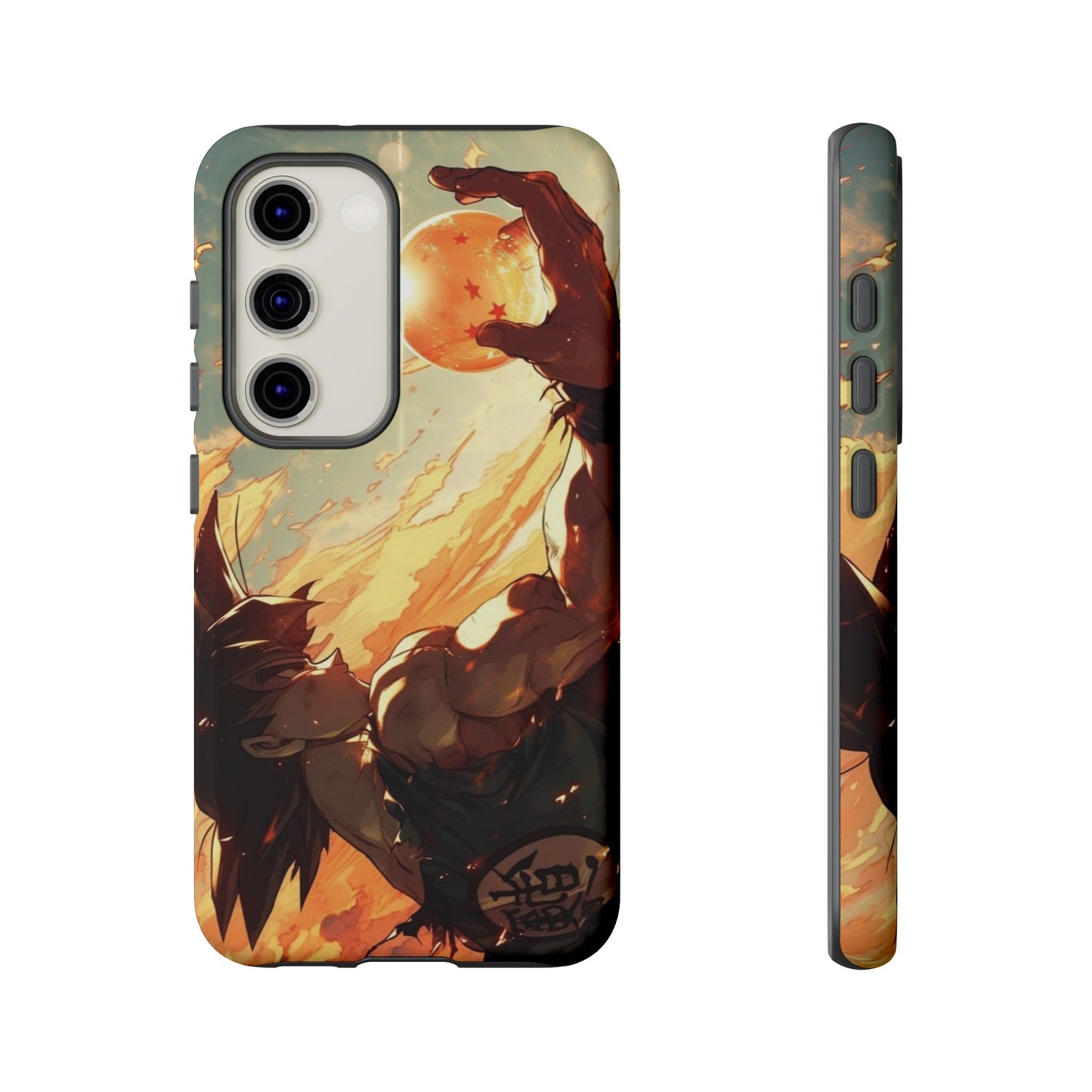 Goku Dragonball Heavy Duty Phone Case #104