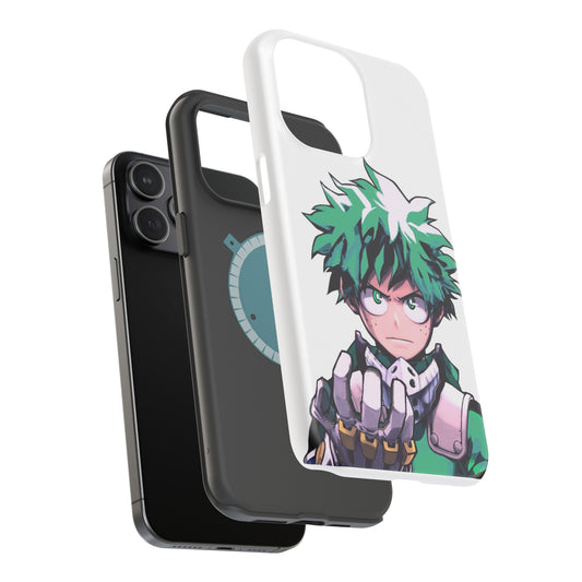 Deku MagSafe Heavy Duty Phone Case #104