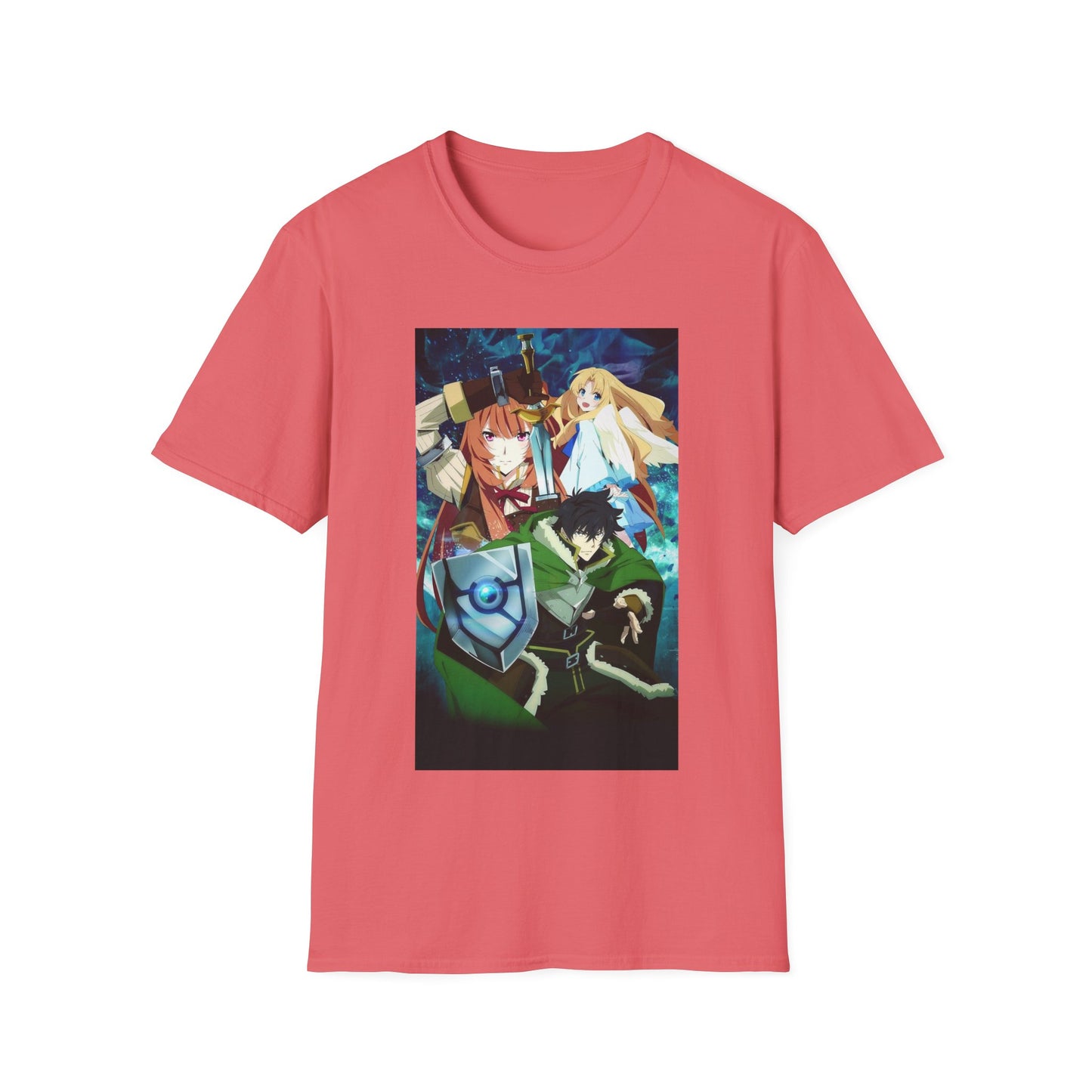 The Shield Hero Tee #101