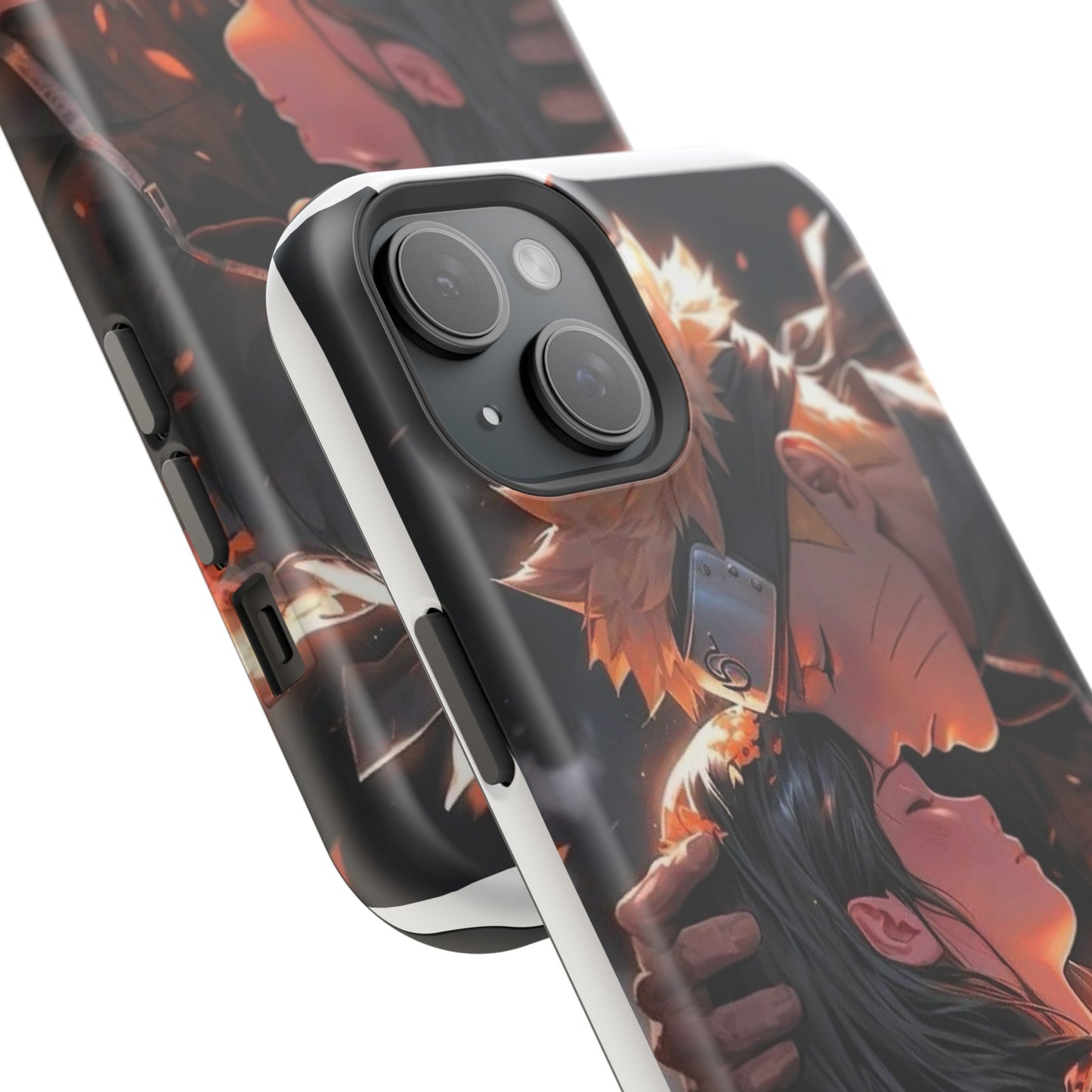 Hinata X Naruto MagSafe Heavy Duty Phone Case #104