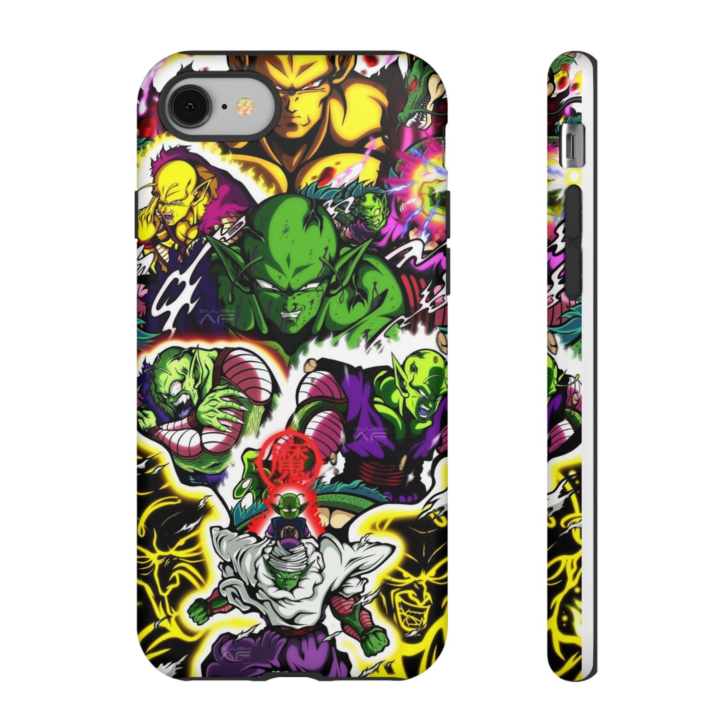 Piccolo Heavy Duty Phone Case #104