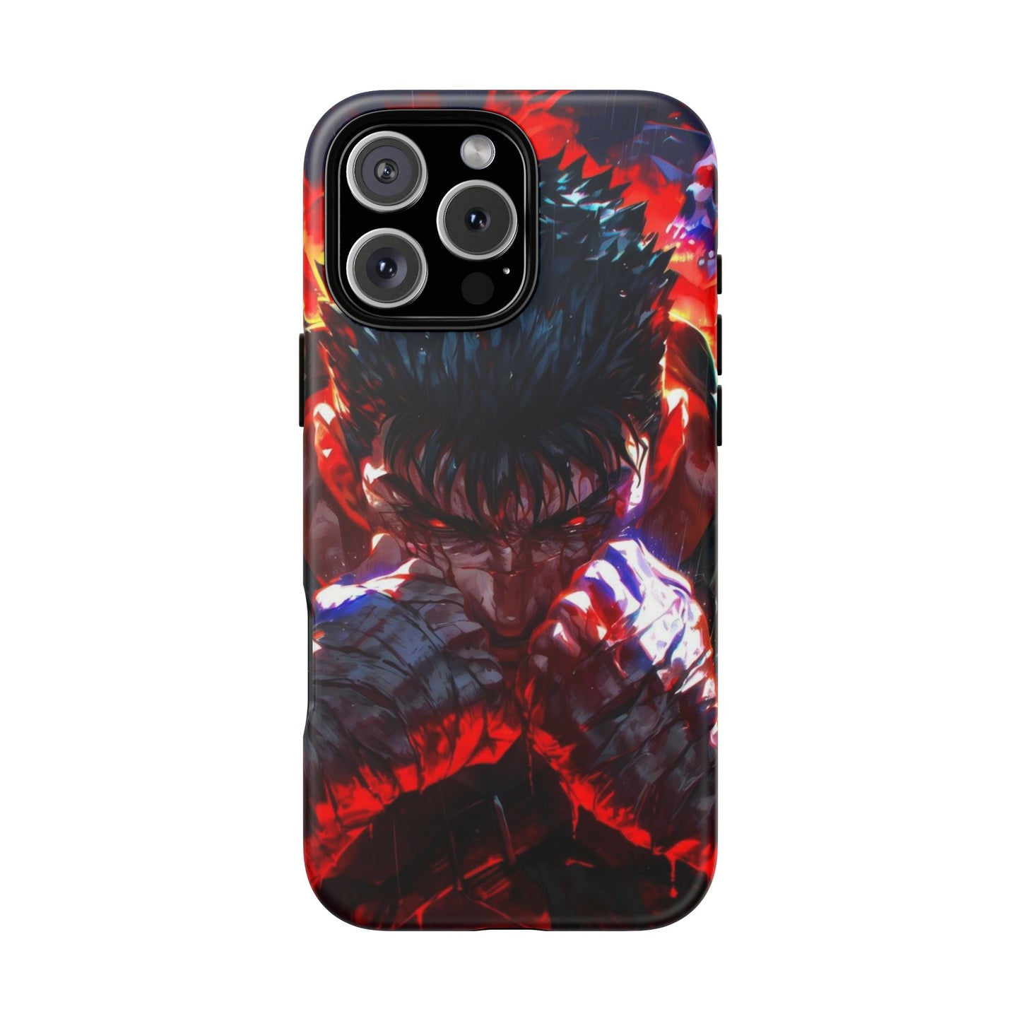 Berserk Guts Heavy Duty Phone Case #104